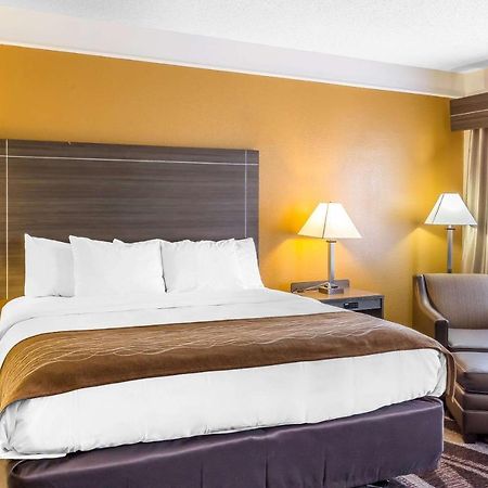 Comfort Inn Near Frost Bank Center San Antonio Exteriér fotografie