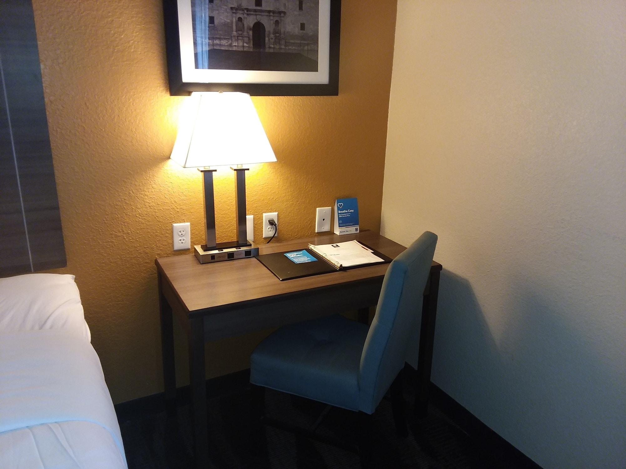 Comfort Inn Near Frost Bank Center San Antonio Exteriér fotografie