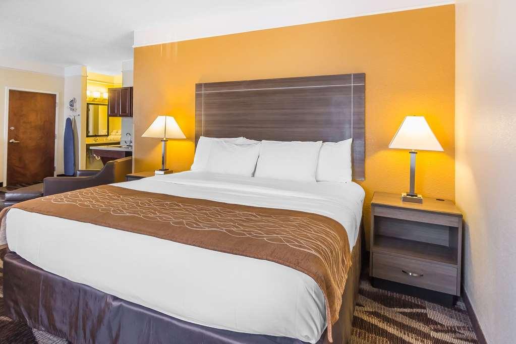 Comfort Inn Near Frost Bank Center San Antonio Exteriér fotografie