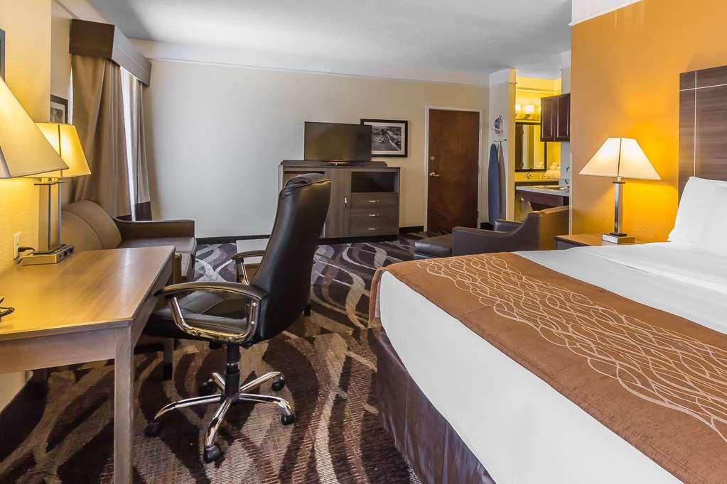 Comfort Inn Near Frost Bank Center San Antonio Exteriér fotografie