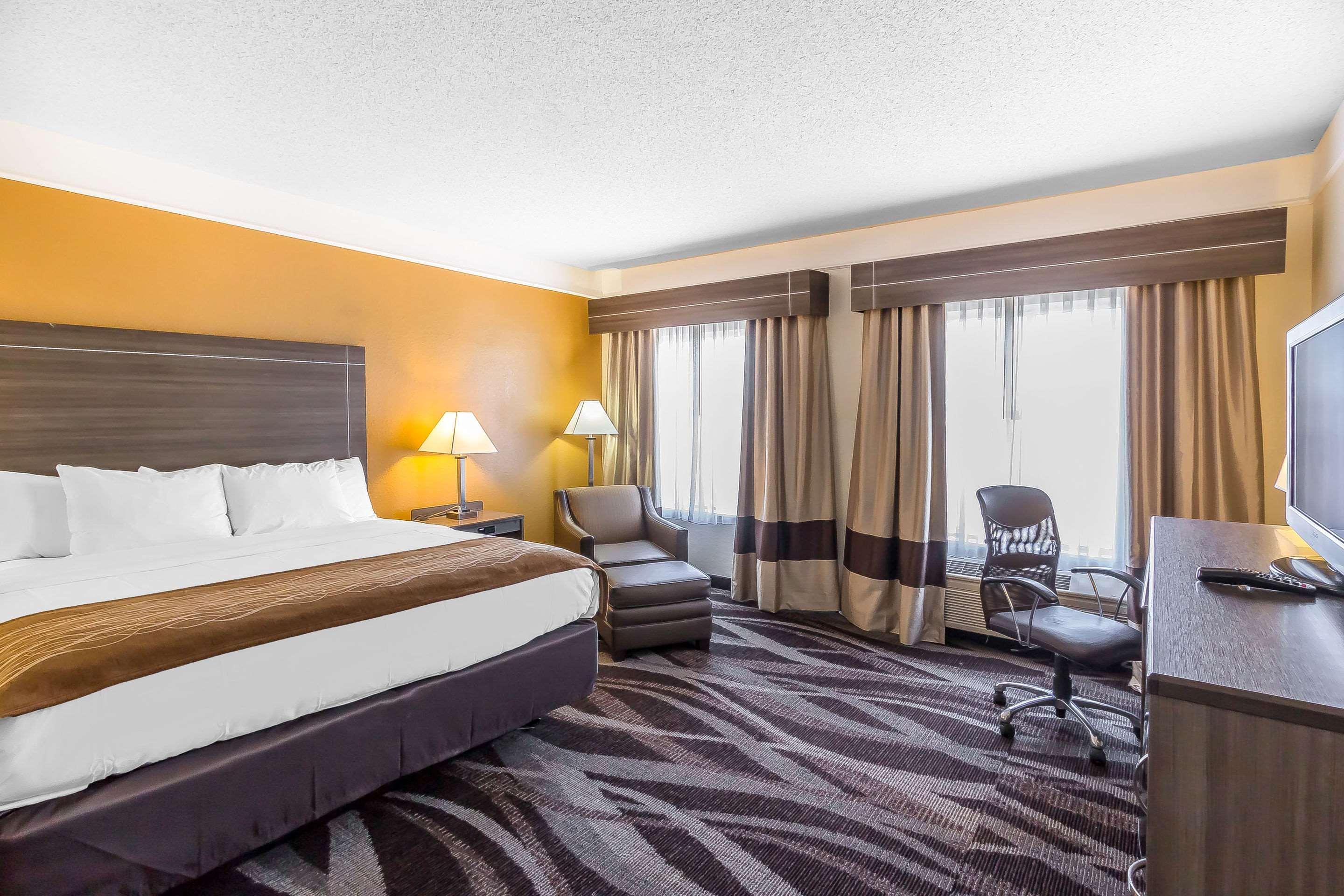 Comfort Inn Near Frost Bank Center San Antonio Exteriér fotografie