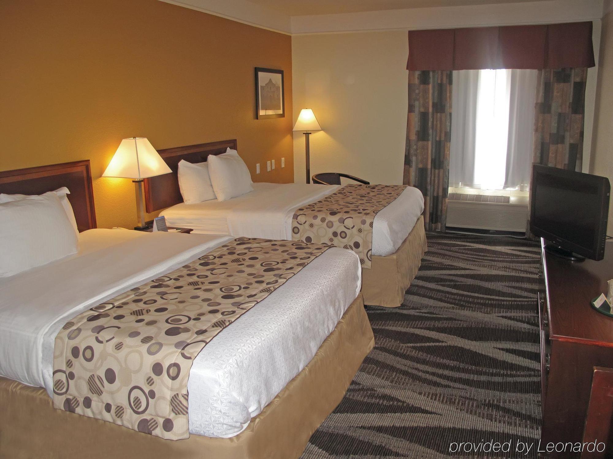 Comfort Inn Near Frost Bank Center San Antonio Exteriér fotografie