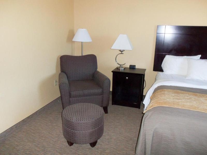 Comfort Inn Near Frost Bank Center San Antonio Exteriér fotografie