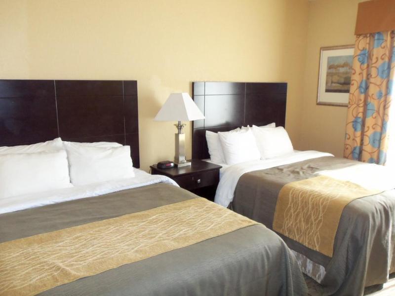 Comfort Inn Near Frost Bank Center San Antonio Exteriér fotografie