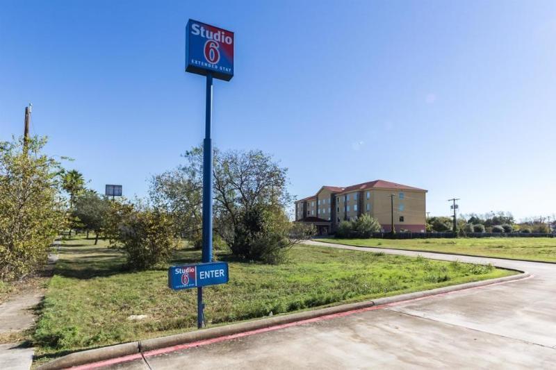 Comfort Inn Near Frost Bank Center San Antonio Exteriér fotografie