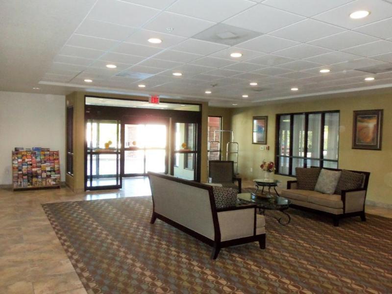 Comfort Inn Near Frost Bank Center San Antonio Exteriér fotografie