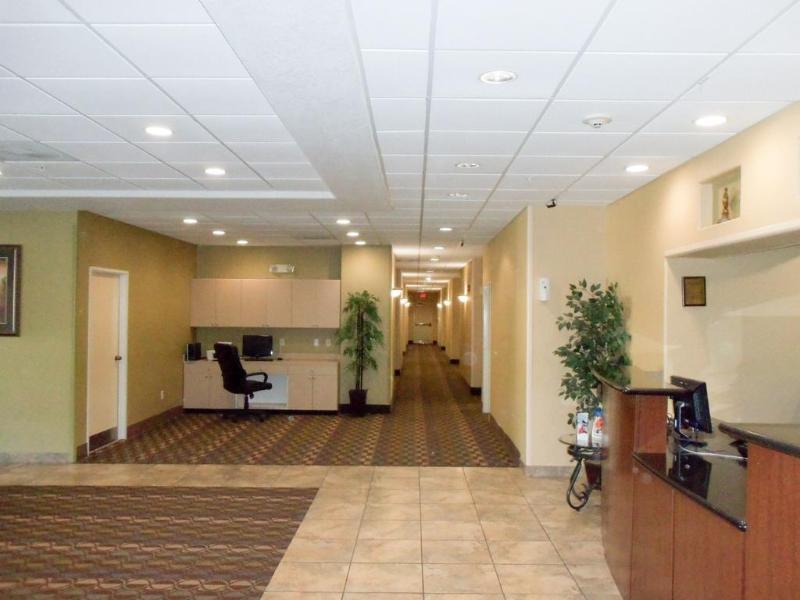 Comfort Inn Near Frost Bank Center San Antonio Exteriér fotografie
