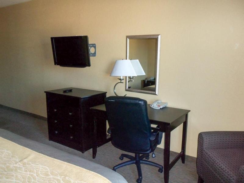 Comfort Inn Near Frost Bank Center San Antonio Exteriér fotografie