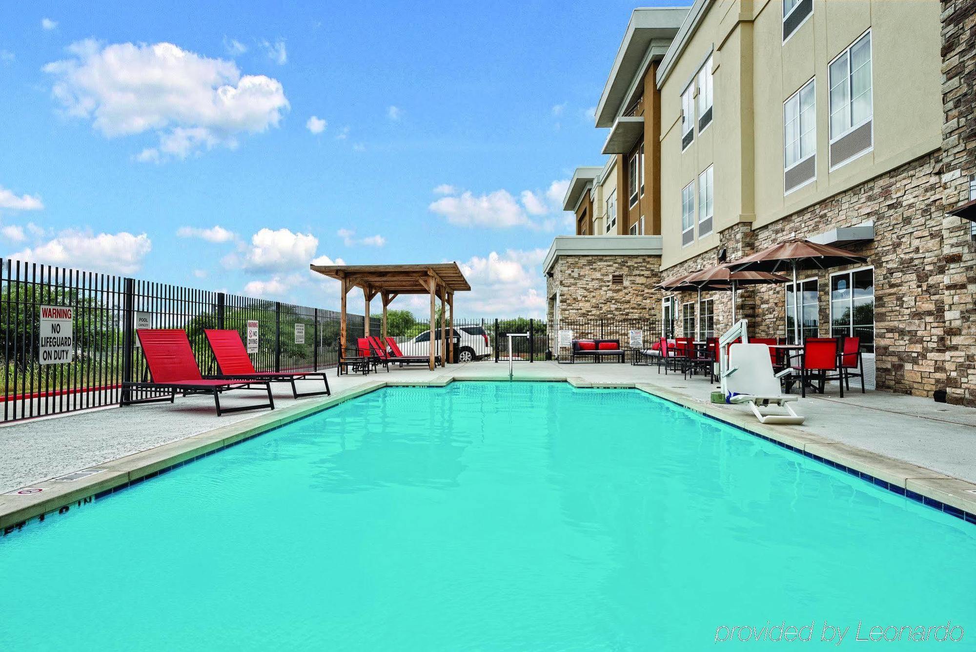 Comfort Inn Near Frost Bank Center San Antonio Exteriér fotografie
