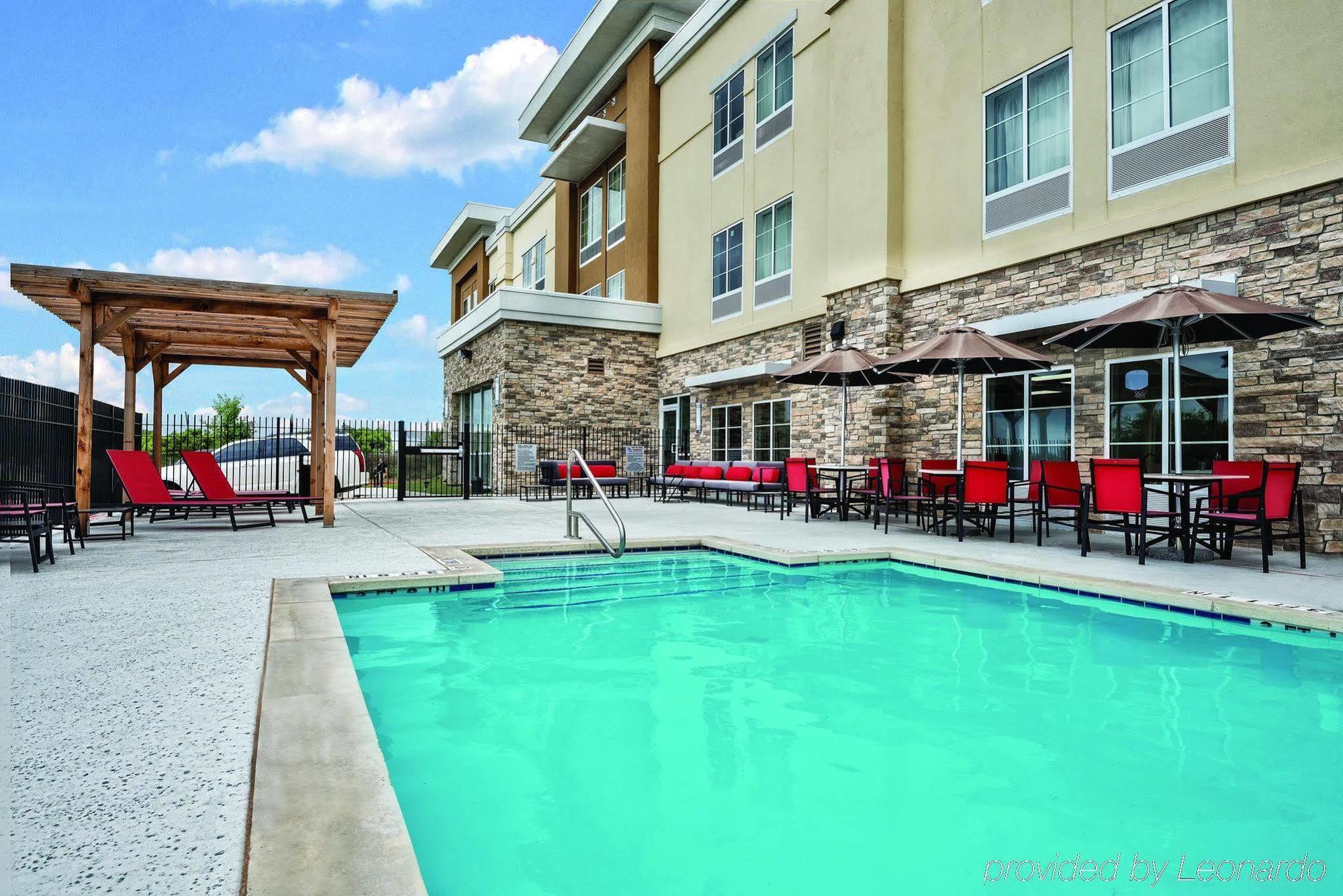 Comfort Inn Near Frost Bank Center San Antonio Exteriér fotografie